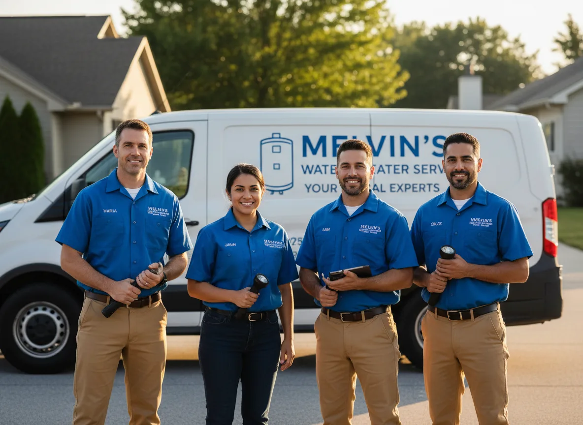 Water Heater Repair company in Drexel, NC