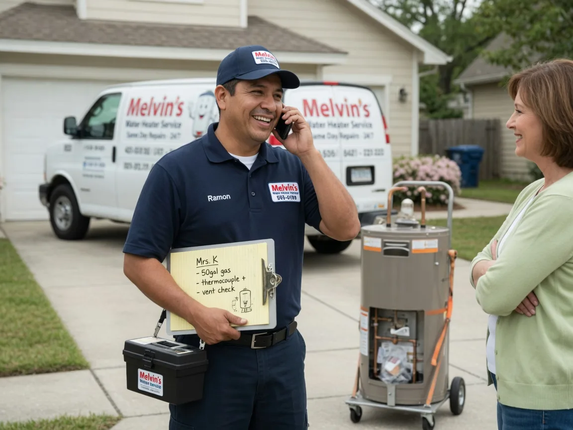 Water Heater Repair Drexel, NC FAQs